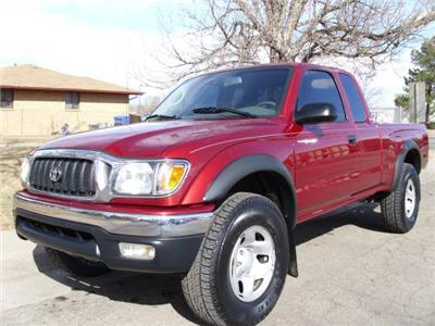 Used Toyota Tacoma 2004 : $18575