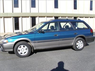 Used Subaru Legacy 1997 : $4795