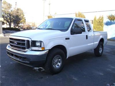 Used Ford F250 2003 : $7950