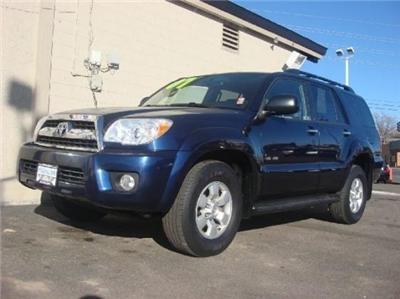 Used Toyota 4Runner 2007 : $20991