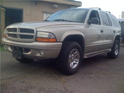 Used Dodge Durango 2001 : $9995