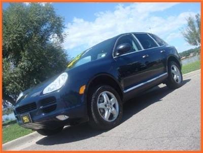 Used Porsche Cayenne 2005 : $24490