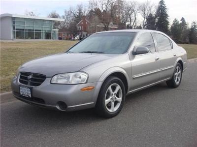Used Nissan Maxima 2001 : $5499