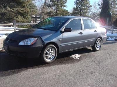 Used Mitsubishi Lancer 2005 : $5300