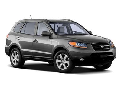 Used Hyundai SantaFe 2009 : $20988