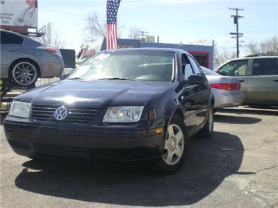 Used Volkswagen Jetta 2000 : $6350
