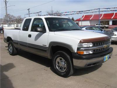 Used Chevrolet Silverado 2000 : $8995