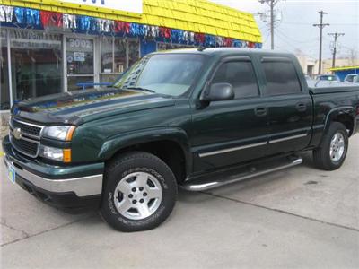Used Chevrolet Silverado 2006 : $19950