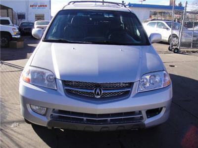 Used Acura MDX 2001 : $11500