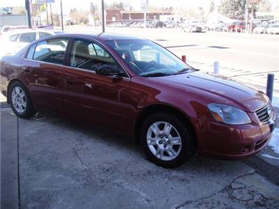 Used Nissan Altima 2006 : $7900