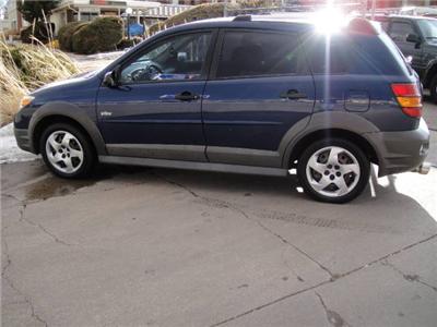 Used Pontiac Vibe 2006 : $6991
