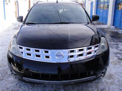 Used Nissan Murano 2003 : $11500