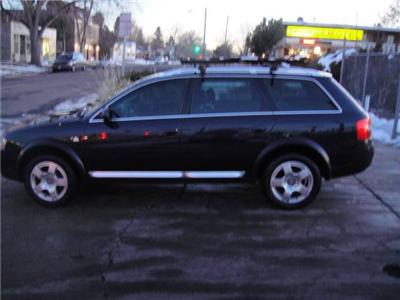 Used Audi allroad 2003 : $9441