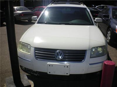 Used Volkswagen Passat 2002 : $4900