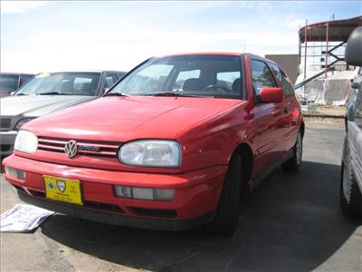 Used Volkswagen GolfIII 1995 : $3650