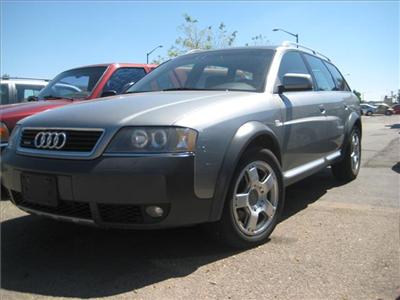Used Audi allroad 2001 : $8990