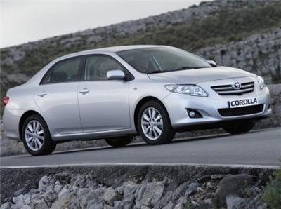 Used Toyota Corolla 2006 : $8995