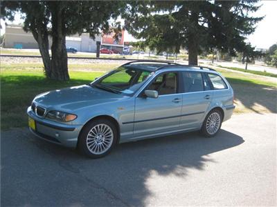 Used BMW 3series 2003 : $11950