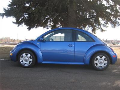 Used Volkswagen NewBeetle 2001 : $7850