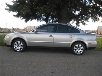 Used Volkswagen Passat 2005 : $10600