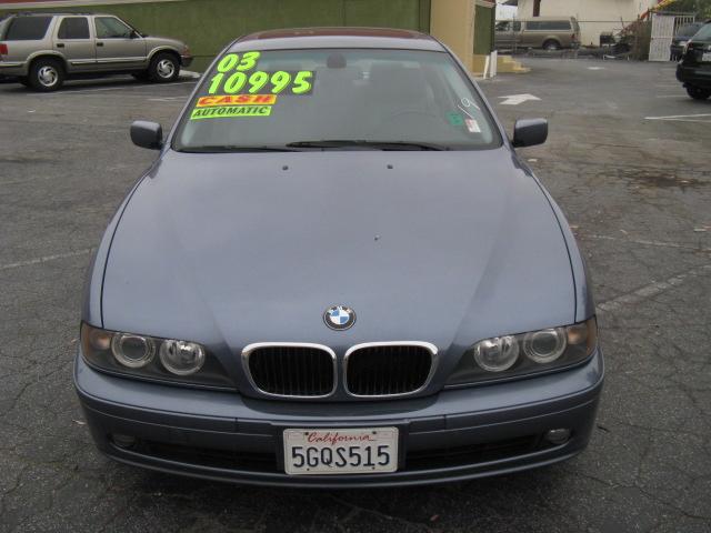 Used BMW 5 series 2003 : $10995