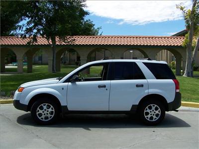 Used Saturn VUE 2002 : $7995