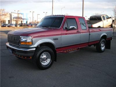 Used Ford F250 1996 : $8995