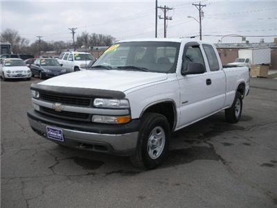 Used Chevrolet Silverado 2002 : $6495