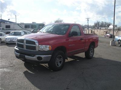 Used Dodge RamPickup 2003 : $7995