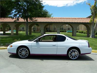 Used Chevrolet MonteCarlo 2000 : $5995