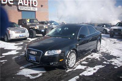 Used Audi A4 2006 : $17995