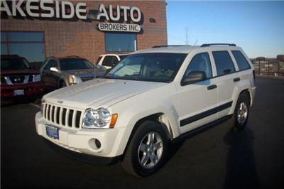 Used Jeep GrandCherokee 2006 : $14995