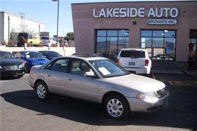 Used Audi A4 2001 : $7950