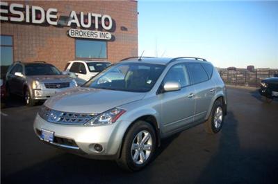 Used Nissan Murano 2007 : $17950