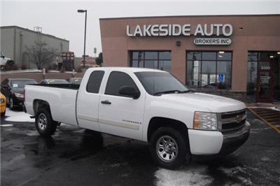 Used Chevrolet Silverado 2007 : $17950