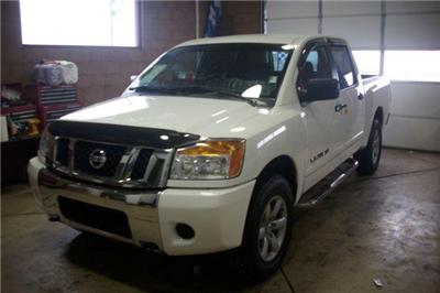 Used Nissan Titan 2008 : $19950