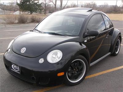 Used Volkswagen NewBeetle 2003 : $8999