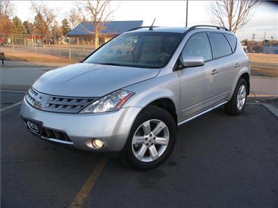 Used Nissan Murano 2007 : $16599