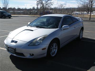 Used Toyota Celica 2002 : $7999