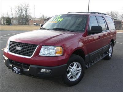 Used Ford Expedition 2005 : $11560