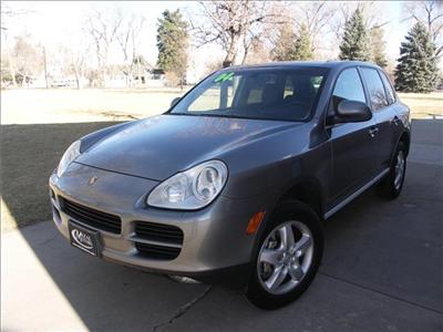 Used Porsche Cayenne 2004 : $18999