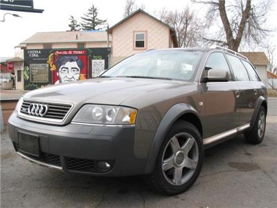 Used Audi allroad 2003 : $7995