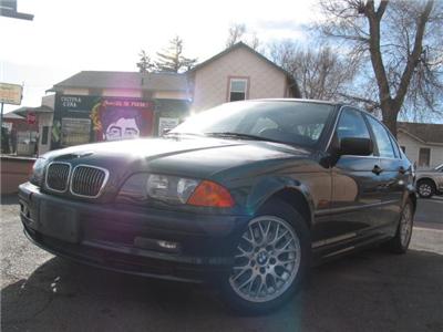 Used BMW 3series 2000 : $5675