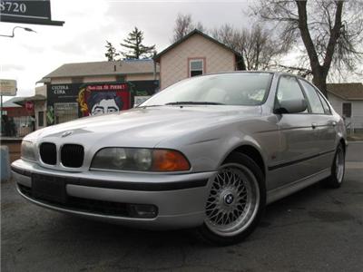 Used BMW 5series 2000 : $6475