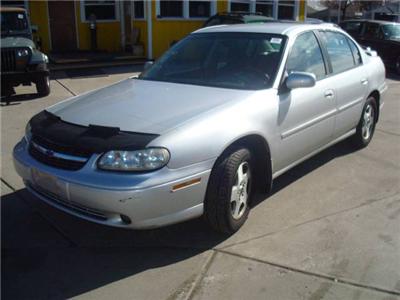 Used Chevrolet Malibu 2002 : $4595
