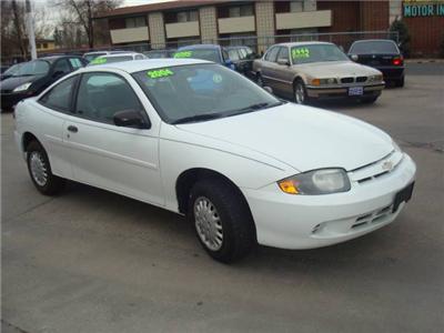 Used Chevrolet Cavalier 2004 : $4200