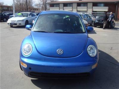 Used Volkswagen NewBeetle 2001 : $5995