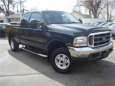 Used Ford F250 2002 : $10995