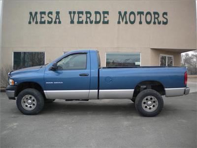 Used Dodge RamPickup 2005 : $15877