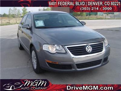 Used Volkswagen Passat 2006 : $12875